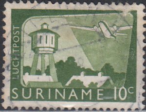 SURINAME   #C30     USED