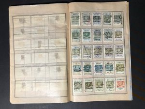 Portugal Revenue Stamps 1861-1914 (1000 Stamps)