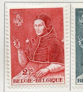 Belgium 1959 Early Issue Fine Mint Hinged 2.50F. 173910