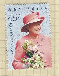 Australia   mnh    s.c.#  1954