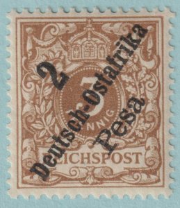 GERMAN EAST AFRICA 5  MINT NEVER HINGED OG ** NO FAULTS VERY FINE ! ZNK