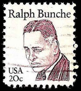 # 1860 USED RALPH BUNCHE