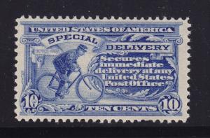 E6 VF-XF mint OG lightly hinged with nice color cv $ 230 ! see pic !