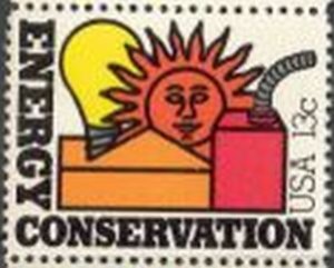 US Stamp #1723 MNH - Energy Development & Conservation Single
