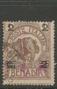 Somalia Elephant SC 41 VFU (12cjc)