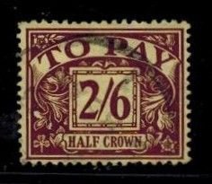 Great Britain J17  used