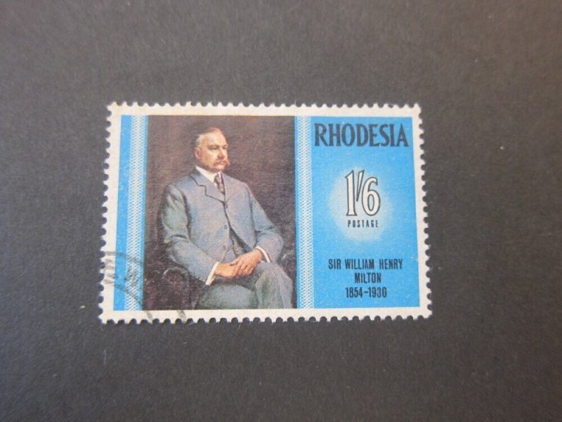 Rhodesia 1969 Sc 266 FU
