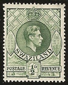 Swaziland  mh sc. 27