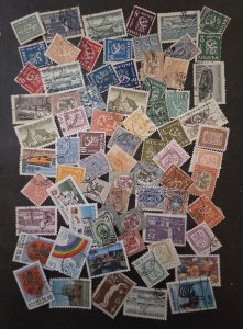 FINLAND Stamp Lot Used T20391
