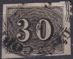 Brazil #23  F-VF Used  CV $3.50  (V4979)