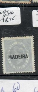 MADEIRA   SC 34   MNG         P0519H