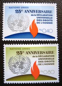 United Nations Geneva 35-36: Human Rights, MLH, VF