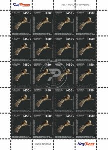 Armenia 2022 MNH** Mi 1259 16th definitive issue Van Kingdom human Hermitage
