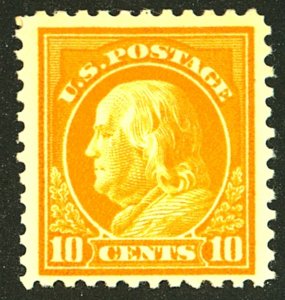 U.S. #510 MINT OG NH