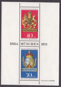 Germany b502 1973 MNH
