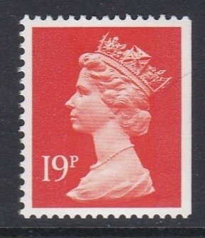 MH106 1988 2B Machin MNH