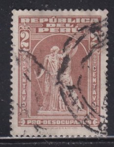 Peru RA34 Protection 1951