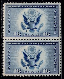 U.S. CE1 MNH PAIR (V4716)