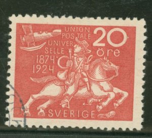 Sweden #216  Single