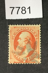 MOMEN: US STAMPS # 149 CLEAN & SOUND USED $100 LOT #B 7781