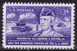 MOstamps - US Scott #1026 XF-Sup Mint OG NH - Lot # DS-9166