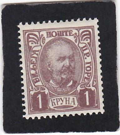 MONTENEGRO,  #  63   unused