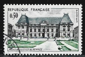 France #1039   used