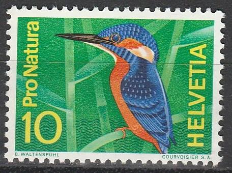 Switzerland #473 MNH   (S3524)