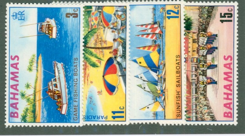 BAHAMAS 290-3 MH CV $2.15 BIN $2.00