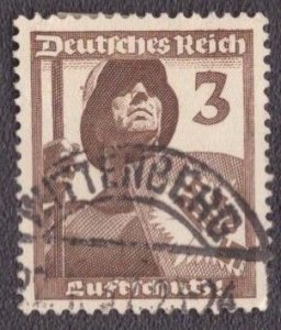 Germany 481 1937 Used
