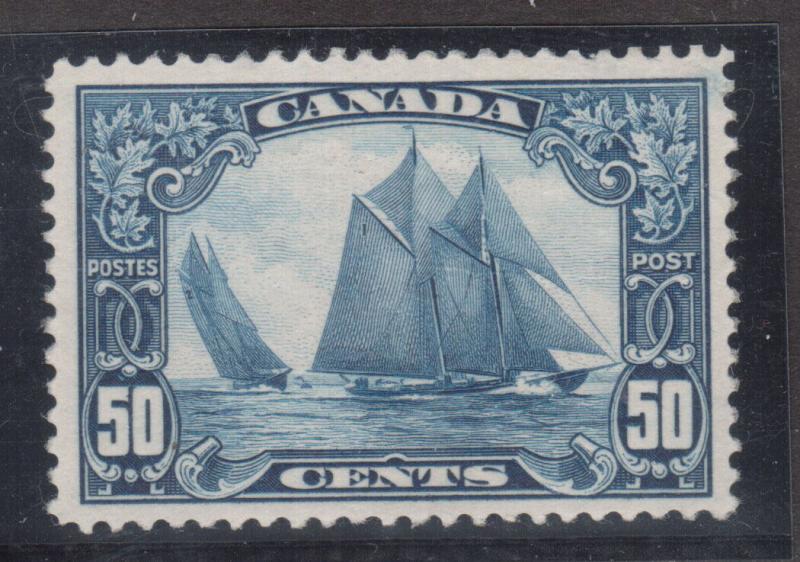 Canada #158 VF Mint Artfully Regummed To Look NH