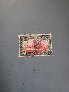 Stamps Cameroun Scott #19 used