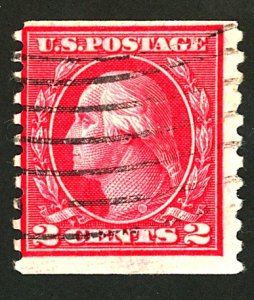 U.S. #491 USED