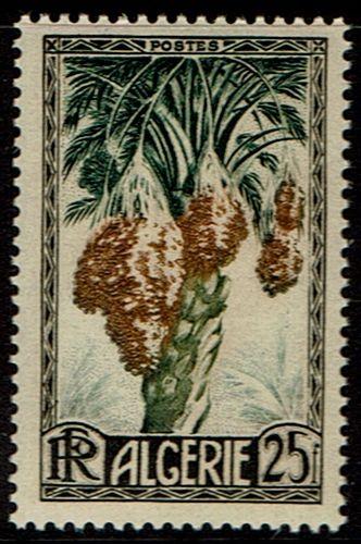 Algeria 230  MNH - Date Palm - Dates (1950)