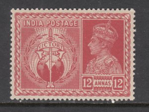 India 198 MNH VF
