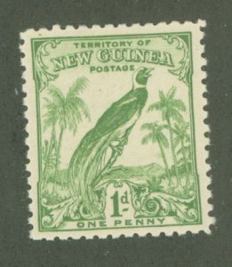 New Guinea #31 Mint (NH) Single