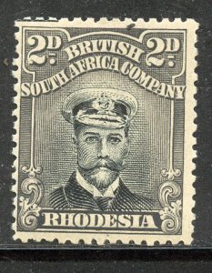 Rhodesia # 122, Mint Hinge. CV $ 13.50