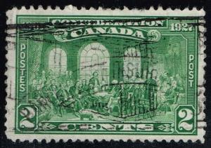 Canada #142 Fathers of Confederation; Used