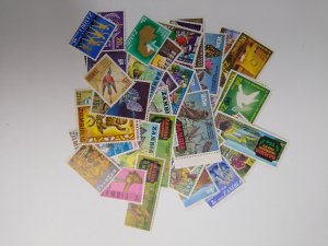 selection Zambia 51//93 mostly complete mint most MNH JN: CV $29