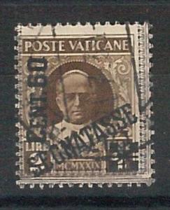 54114 - VATICAN - VARIETY - Saxon 5bab Tax Mark USED-