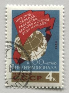 Russia 2935   Used 