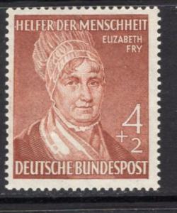 Germany Scott B327 MNH