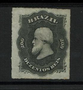 Brazil SC# 66, Mint Hinged, Hinge Remnant, minor toning - S8197