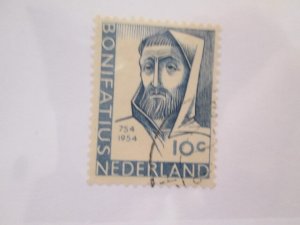 Netherlands #365 used  2024 SCV = $0.25