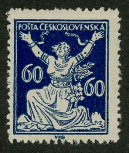 Czechoslovakia 73 MH