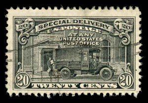 USA E14 Used