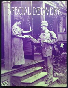 Special Delivery by Marcia Myers (2016)