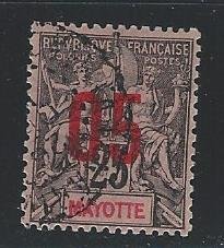 Mayotte used SC  26