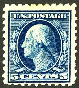 U.S. #466 MINT OG LH 