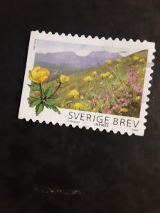 Sweden #2619a             Used